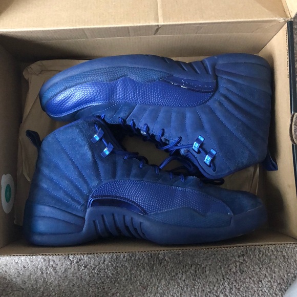 Jordan Other - Jordan 12 Royal Blue sz 10